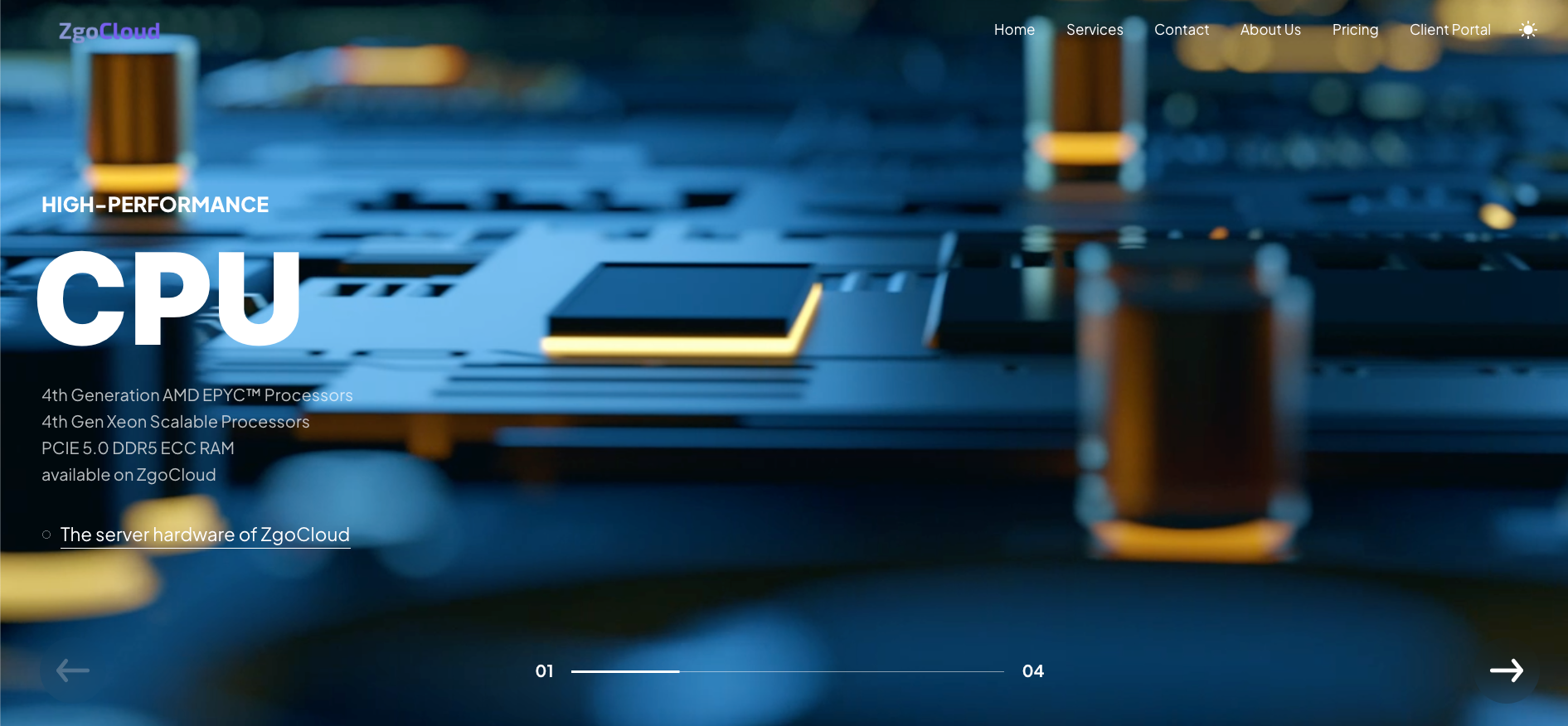 ZgoCloud 便宜美国VPS补货,$12.9/年起,美国原生IP,AMD 7002处理器,国际网络
